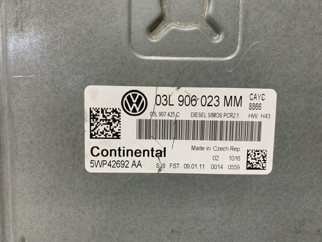 03L906023MM VAG