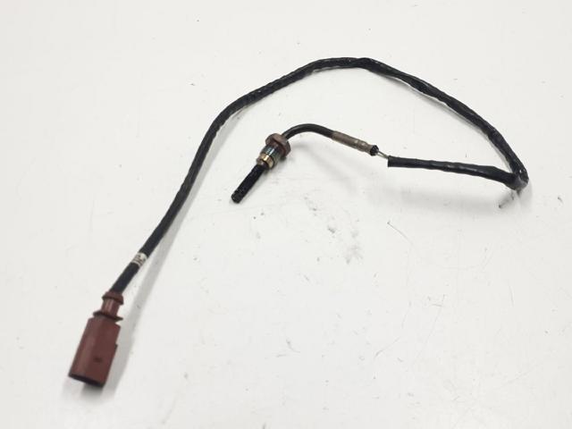 Sensor de temperatura dos gases de escape (GE), antes de filtro de partículas diesel 03L906088AJ VAG
