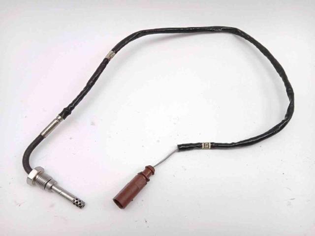 Sensor de temperatura dos gases de escape (GE), antes de filtro de partículas diesel 03L906088BA VAG