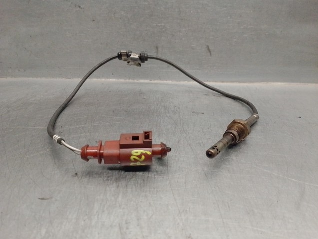 Sensor de temperatura dos gases de escape (GE), depois de filtro de partículas diesel 03L906088CE VAG