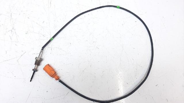 Sensor de temperatura dos gases de escape (GE), depois de filtro de partículas diesel 03L906088CM VAG
