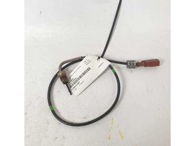 Sensor de temperatura dos gases de escape (GE), antes de filtro de partículas diesel 03L906088ER VAG