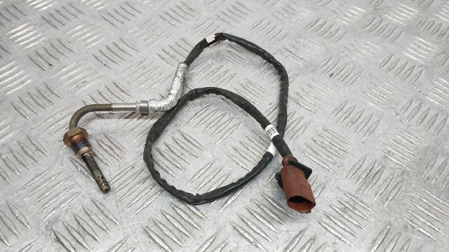 Sensor de temperatura dos gases de escape (GE), antes de filtro de partículas diesel 03L906088J VAG