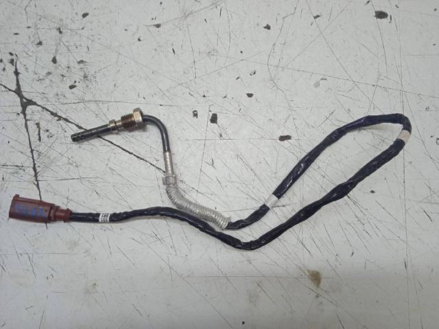 Sensor de temperatura dos gases de escape (GE), antes de filtro de partículas diesel 03L906088J VAG
