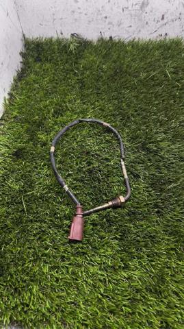 Sensor de temperatura dos gases de escape (GE), antes de filtro de partículas diesel 03L906088P VAG