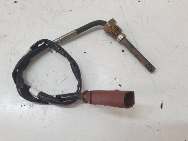 Sensor de temperatura dos gases de escape (GE), antes de filtro de partículas diesel 03L906088P VAG