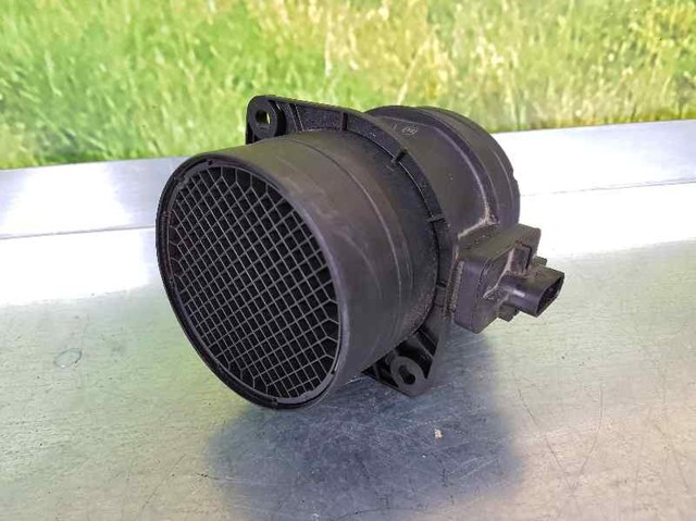 Sensor de fluxo (consumo) de ar, medidor de consumo M.A.F. - (Mass Airflow) 03L906461A VAG