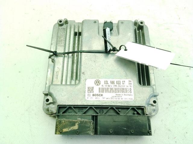 Módulo de direção (Centralina eletrônica) de motor 03L997016K VAG