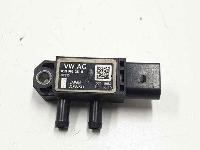 Sensor de pressão dos gases de escape 03N906051B VAG