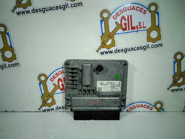 Módulo de direção (Centralina eletrônica) de motor 03P906021P VAG