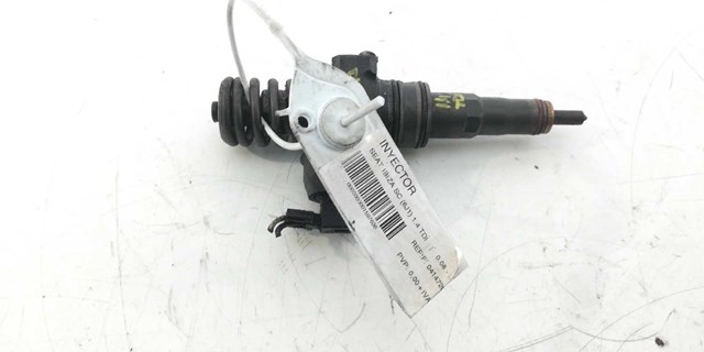 Injetor de injeção de combustível 0414720314 VAG