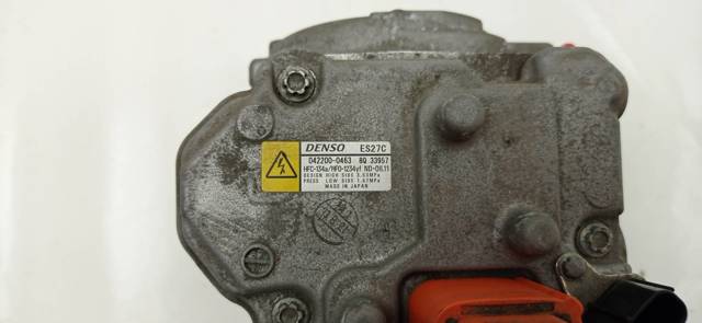 Compressor de aparelho de ar condicionado 0422000463 TOYOTA