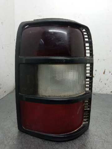 Lanterna traseira esquerda 0431540 MITSUBISHI