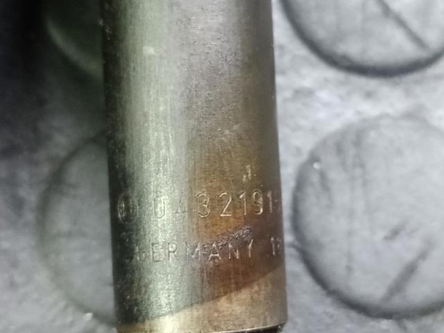 Injetor de injeção de combustível 0432191527 BMW
