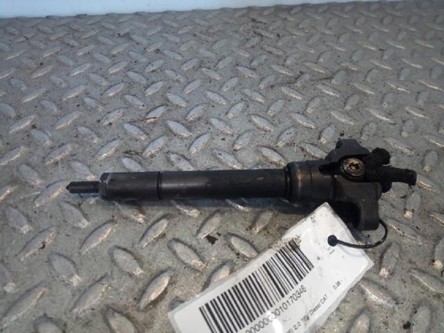 Injetor de injeção de combustível 0432191528 BMW