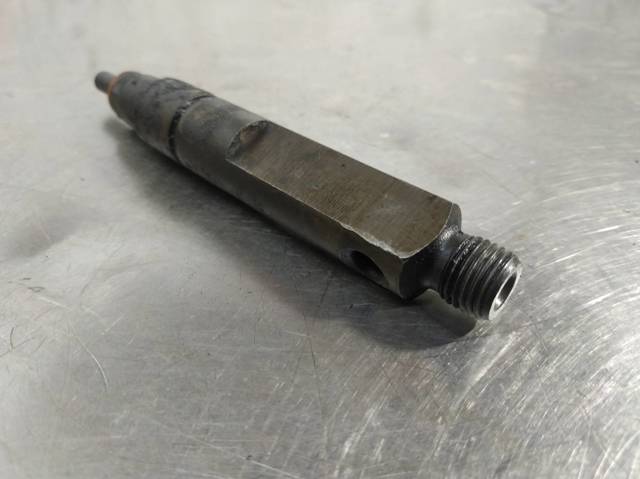 Injetor de injeção de combustível 0432193611 RENAULT
