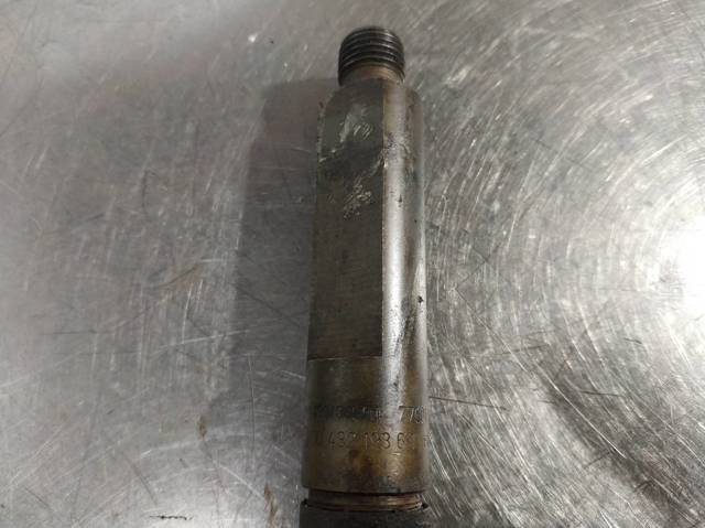 Injetor de injeção de combustível 0432193611 RENAULT