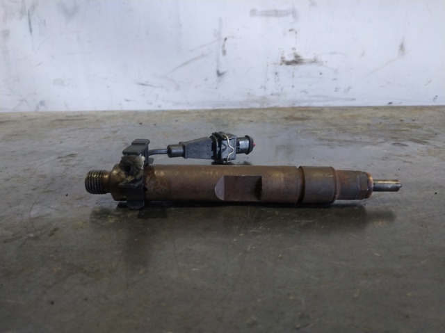 Injetor de injeção de combustível 0432193754 VOLVO