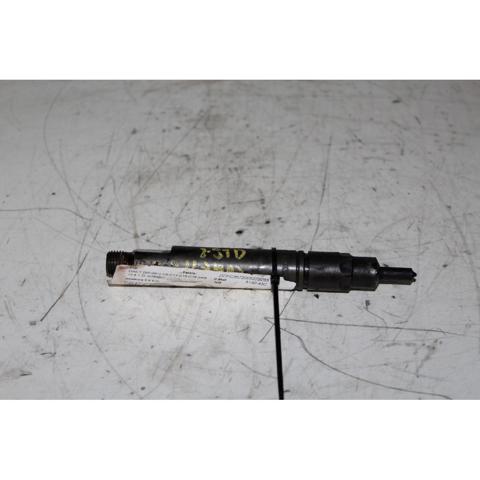 Injetor de injeção de combustível 0432193757 FIAT