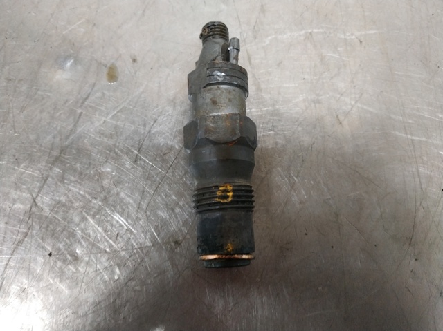 Injetor de injeção de combustível 0432217299 OPEL