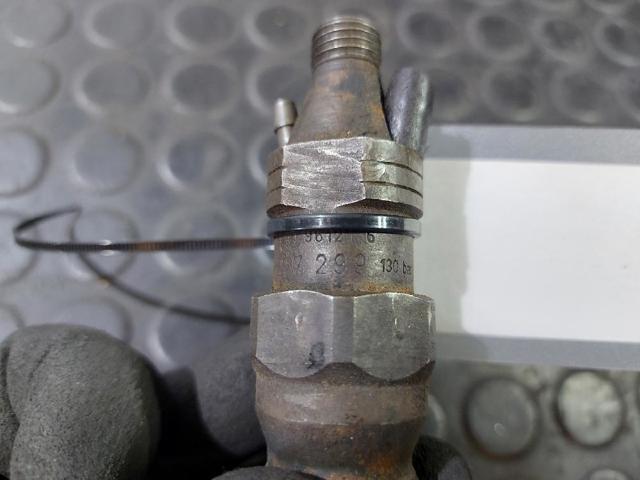 Injetor de injeção de combustível 0432217299 OPEL