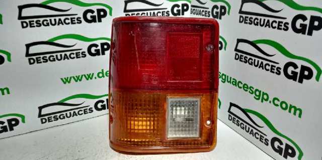 Lanterna traseira esquerda 0436772L MITSUBISHI