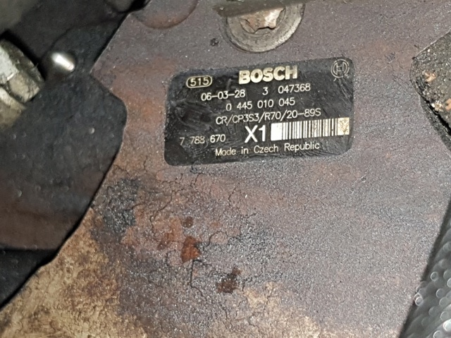 0445010045 BMW
