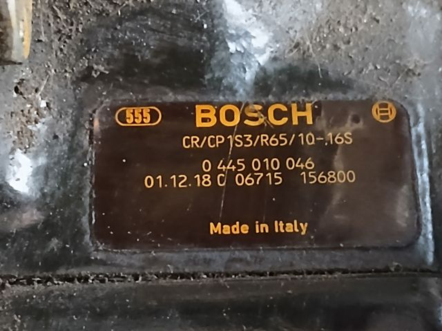 0445010046 Peugeot/Citroen