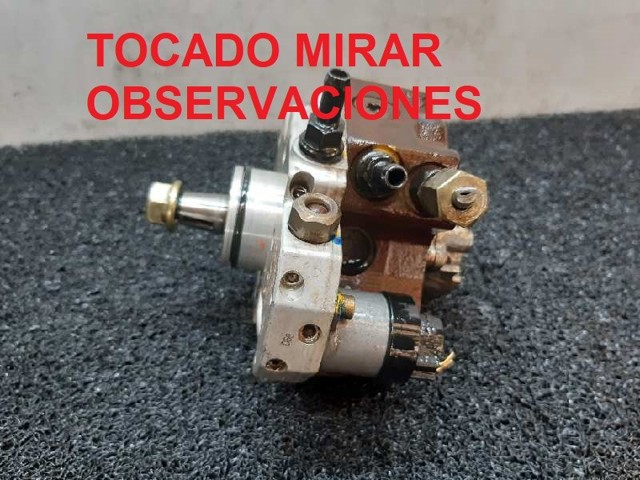 Bomba de combustível de pressão alta 0445010052 HYUNDAI