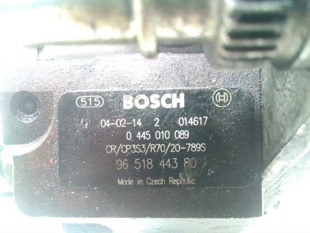 0445010089 Peugeot/Citroen