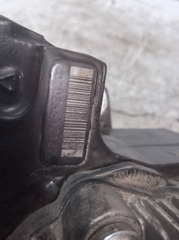 Bomba de combustível de pressão alta 0445010101 HYUNDAI