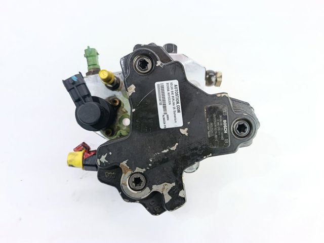 Bomba de combustível de pressão alta 0445010111 VOLVO