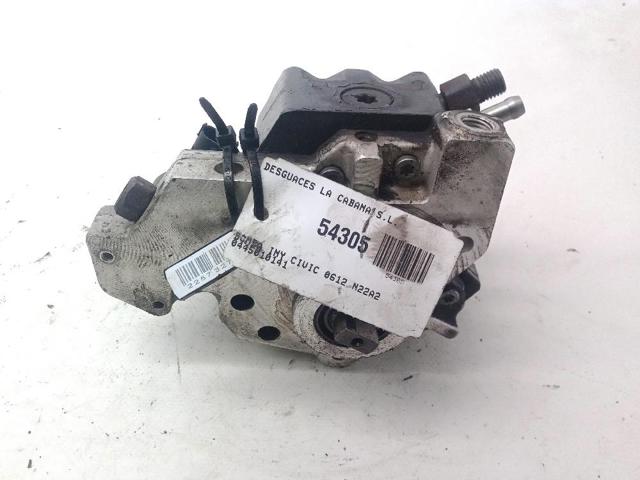 Bomba de combustível de pressão alta 0445010141 HONDA
