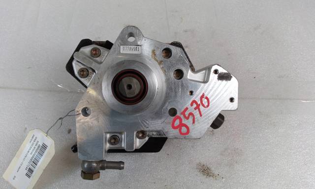 Bomba de combustível de pressão alta 0445010141 HONDA