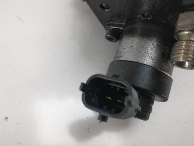 Bomba de combustível de pressão alta 0445010142 GM