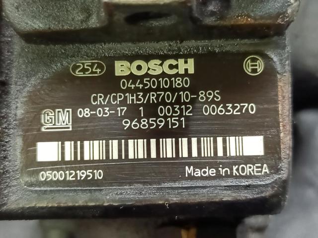 0445010180 General Motors