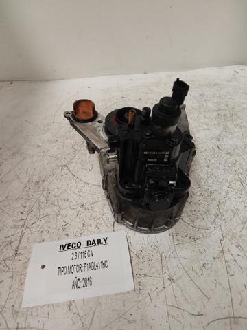Bomba de combustível de pressão alta 0445010320 IVECO