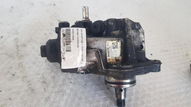 Bomba de combustível de pressão alta 0445010596 HYUNDAI