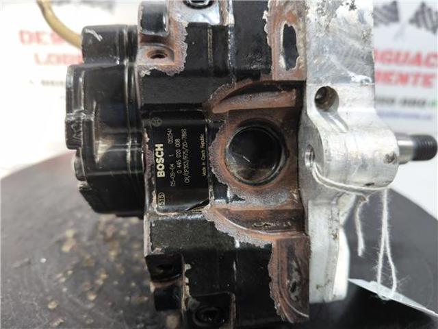 Bomba de combustível de pressão alta 0445020008 IVECO