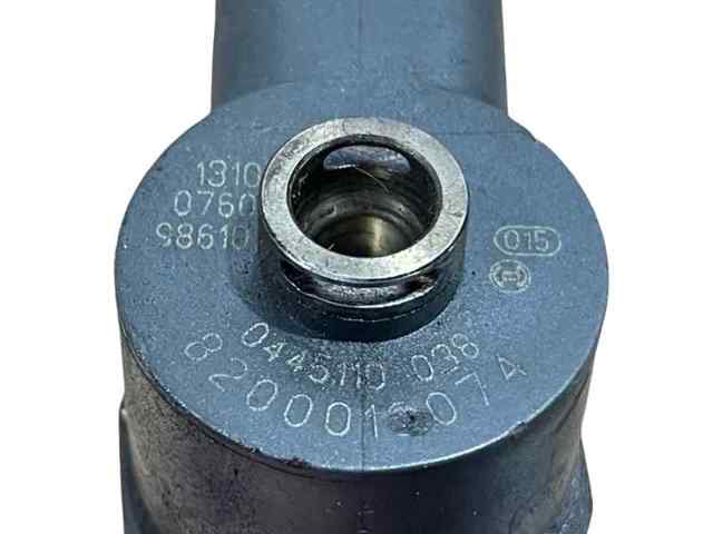 Injetor de injeção de combustível 0445110038 RENAULT