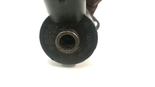 Injetor de injeção de combustível 0445110057 PEUGEOT