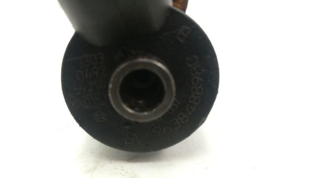 Injetor de injeção de combustível 0445110057 PEUGEOT