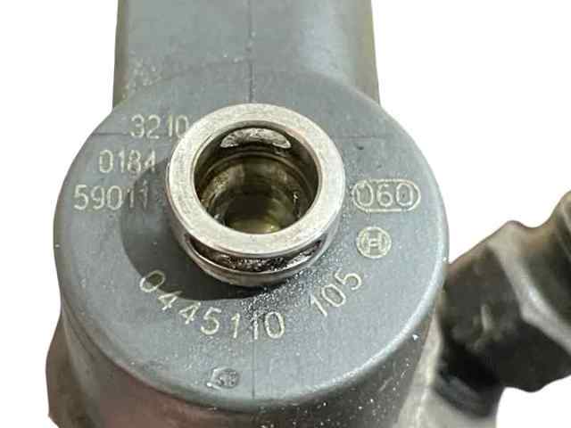 Injetor de injeção de combustível 0445110105 MERCEDES