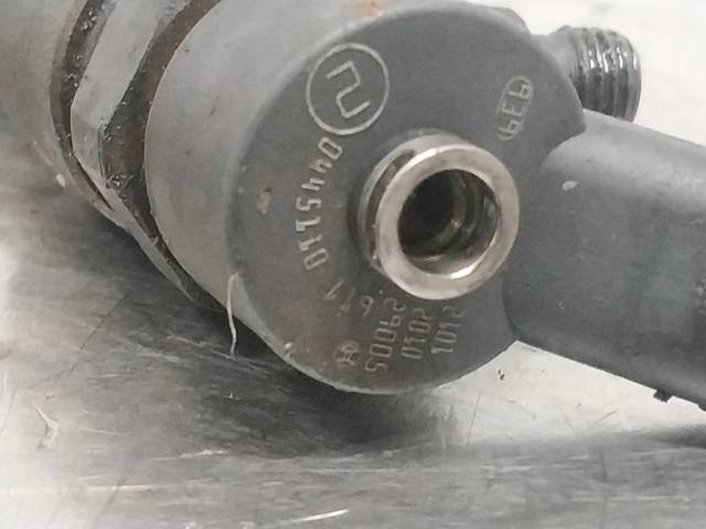 Injetor de injeção de combustível 0445110119 FIAT