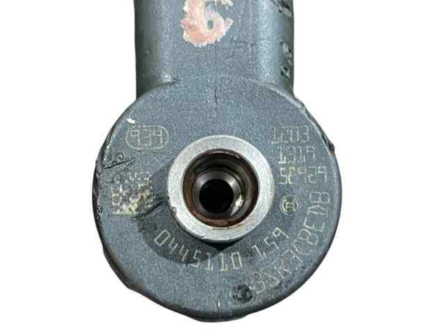 Injetor de injeção de combustível 0445110159 OPEL