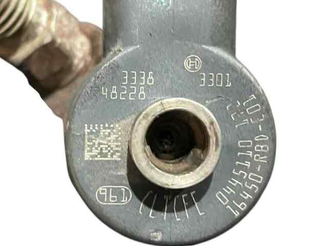 Injetor de injeção de combustível 0445110172 HONDA