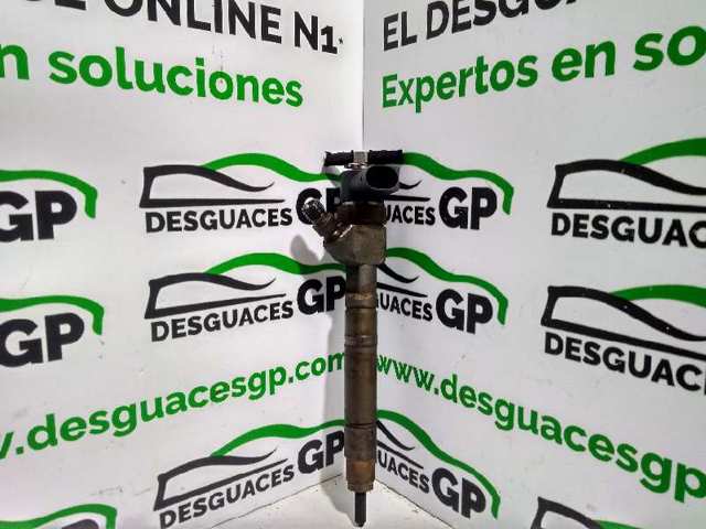 Injetor de injeção de combustível 0445110208 MERCEDES