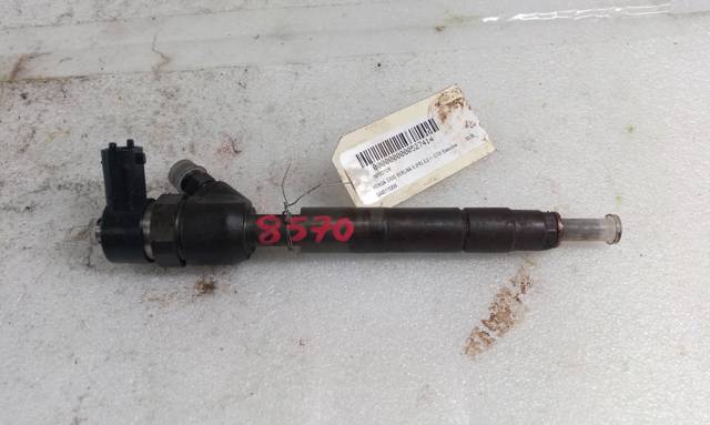 Injetor de injeção de combustível 0445110236 HONDA