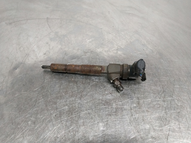 Injetor de injeção de combustível 0445110243 OPEL
