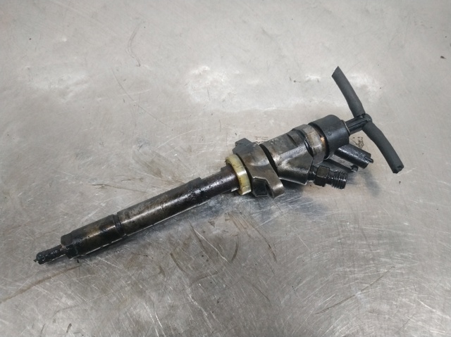 Injetor de injeção de combustível 0445110259 PEUGEOT